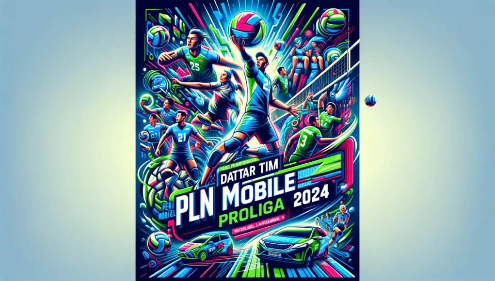 Daftar Semua Tim Peserta PLN Mobile Proliga 2024