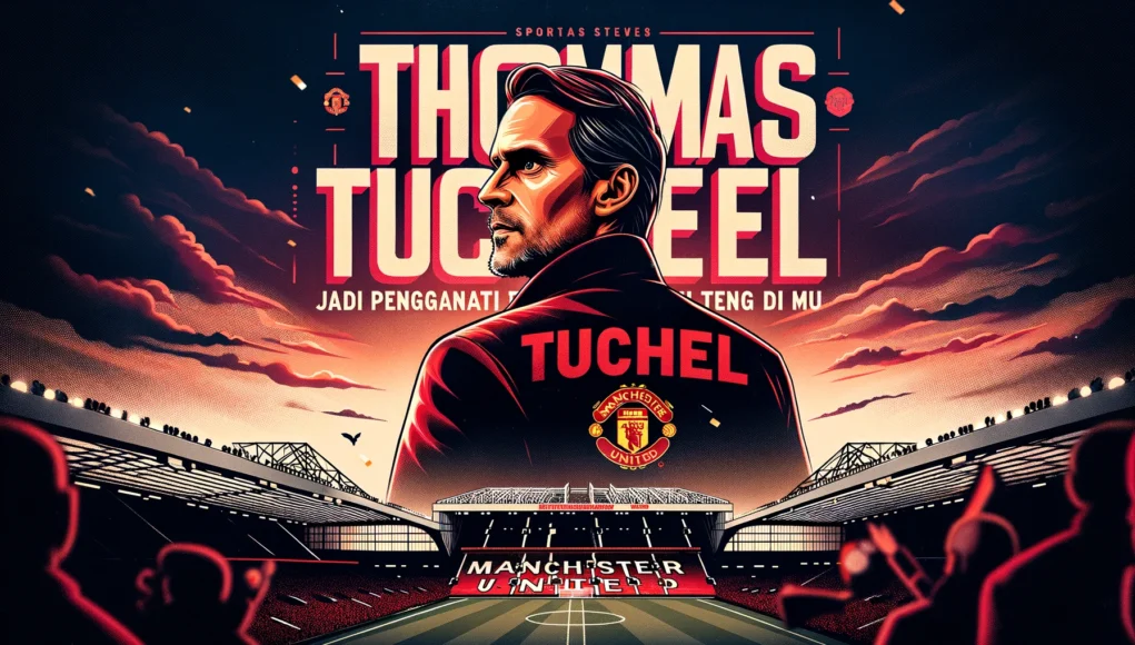 Spekulasi baru mengenai masa depan manajer Manchester United, dengan laporan yang menyebutkan bahwa manajemen Setan Merah berencana merekrut Thomas Tuchel sebagai pengganti Erik Ten Hag.
