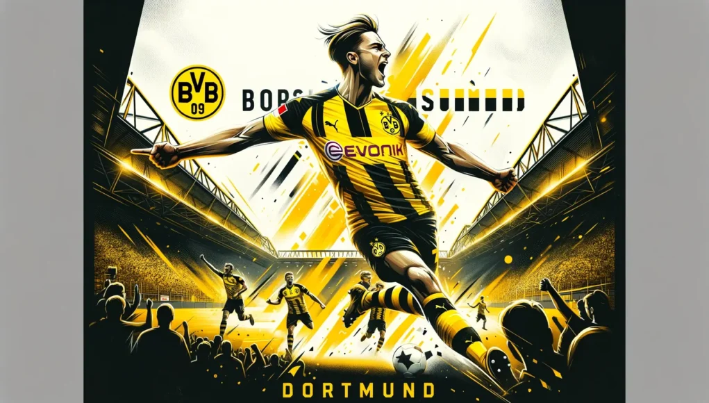 Profil, Data Serta Perjalanan Klub Borussia Dortmund