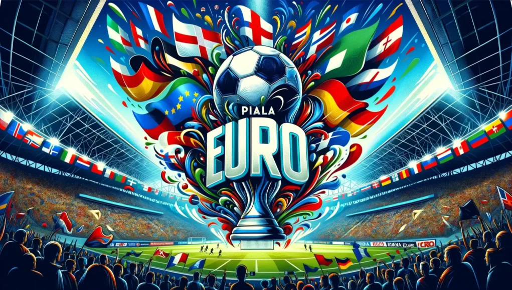 Dinamika Turnamen UEFA Euro di Mata Dunia