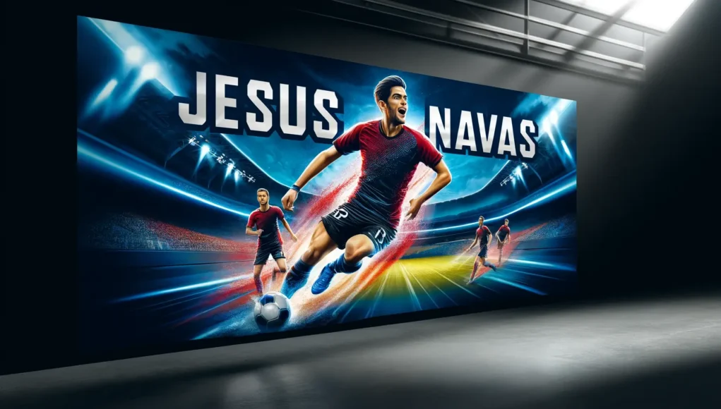 Membahas Perjalanan Karir Jesus Navas dalam Sepak Bola Profil, Sejarah, dan Statistik