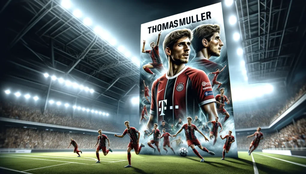 Mengeksplorasi Kisah Sukses Thomas Müller dalam Sepak Bola Profil, Sejarah, dan Statistik
