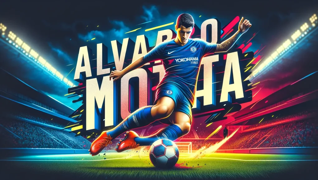 Mengulas Kiprah Alvaro Morata dalam Sepak Bola, Profil, Sejarah, dan Statistik