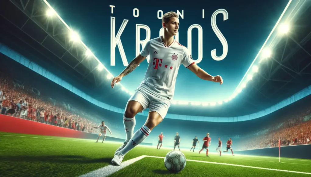 Perjalanan Karir Toni Kroos dalam Dunia Sepak Bola