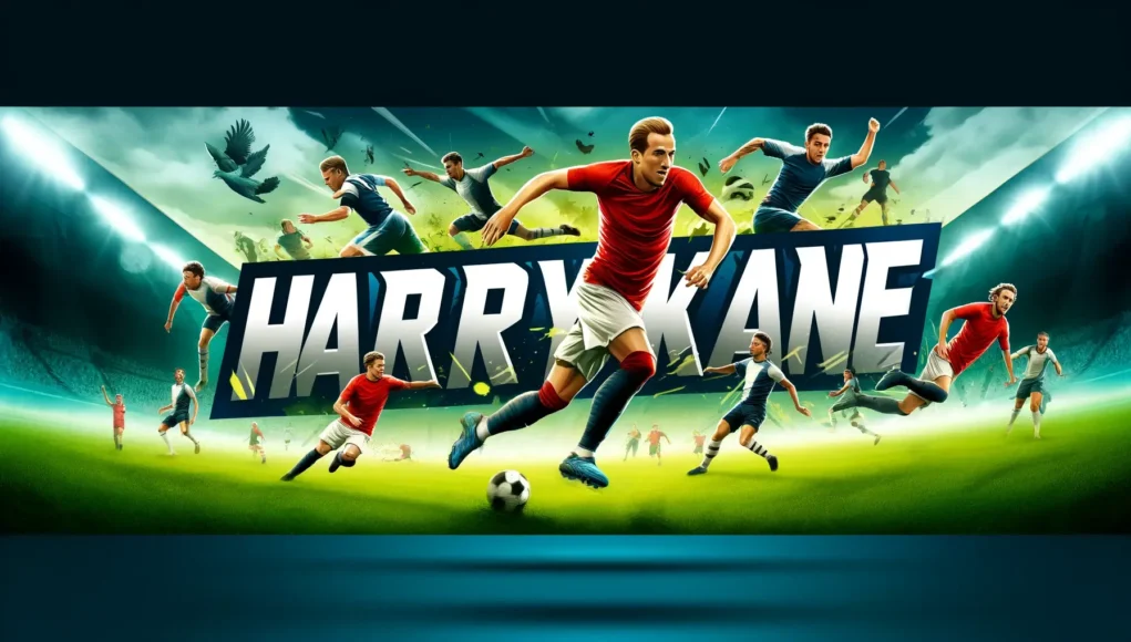 Profil dan Perjalanan Pemain Bola Fenomenal Harry Kane