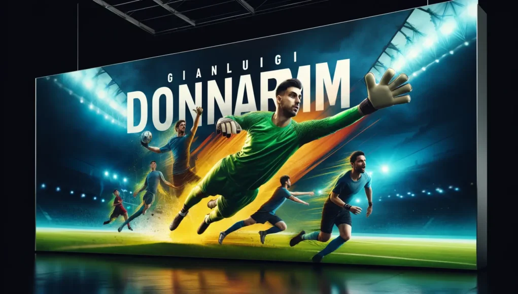 Profil dan Sejarah Gianluigi Donnarumma dalam Sepak Bola