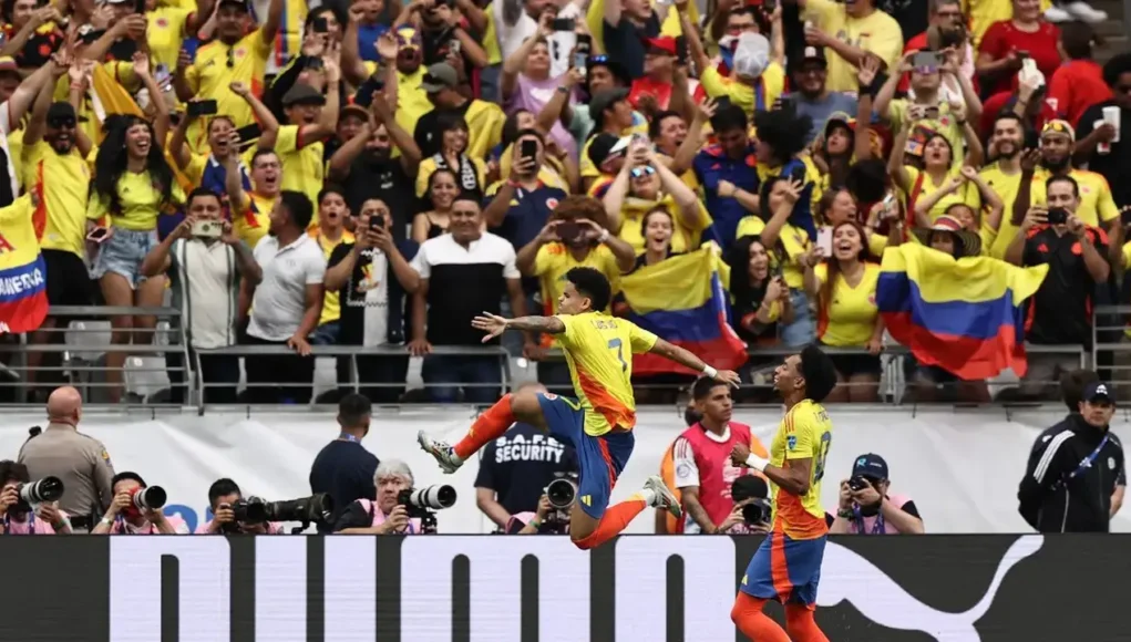 Hasil Copa America 2024 29 Juni: Kolombia 3-0 Kosta Rika