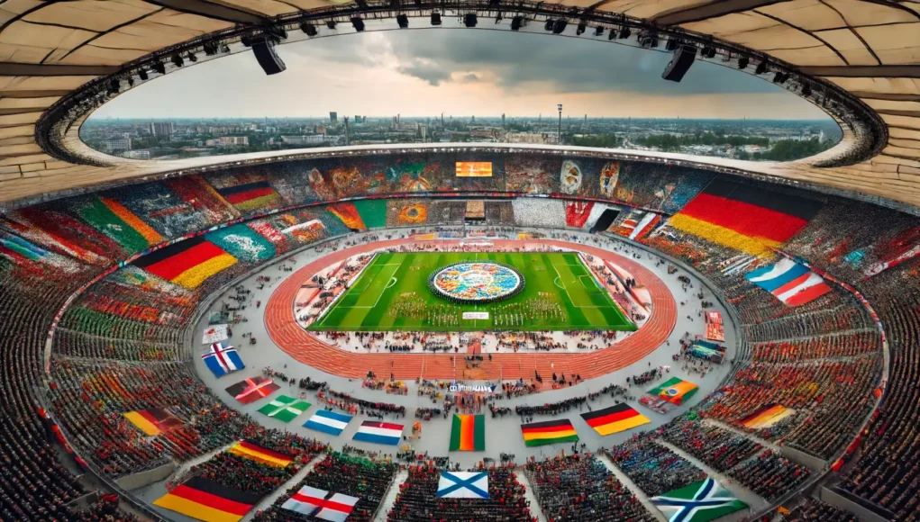Hasil Euro 2024 Tadi Malam: Tuan Rumah Jerman Gilas Skotlandia 5-1