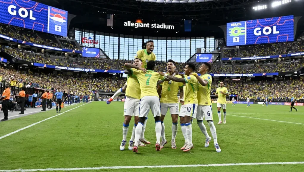 Hasil Copa America 2024 3 July: Brazil dan Kolombia ke 8 Besar!