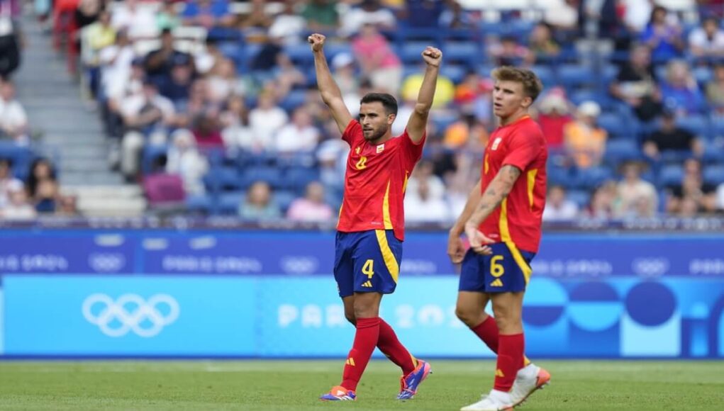 Hasil Olimpiade Paris 2024: Uzbekistan vs Spanyol Skor 1:2