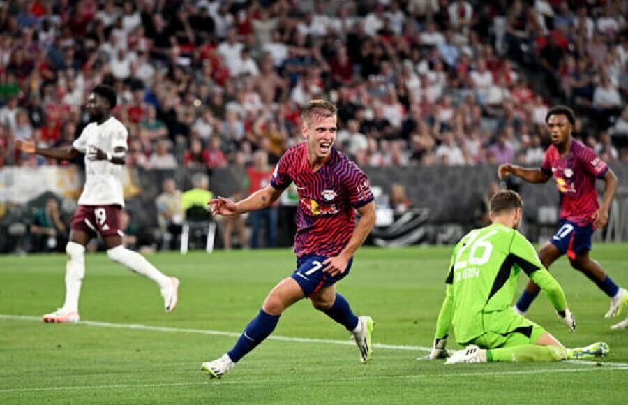 Profil Dani Olmo, Gelandang Bertalenta Timnas Spanyol!